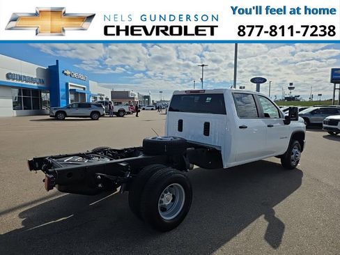 New 2026 Chevrolet Silverado 3500 W/T w/ WT Convenience Package AWD/4WD image 6