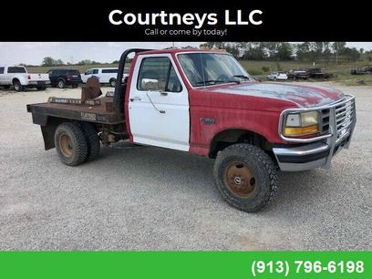 Used 1993 Ford F350 4x4 Regular Cab
