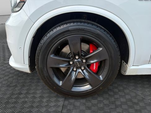 Used 2018 Dodge Durango SRT w/ Technology Group AWD/4WD image 14
