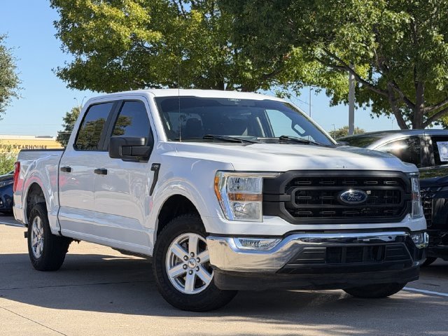 Used 2021 Ford F150 XL w/ Equipment Group 101A High RWD image 2