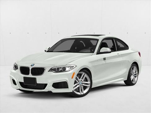 Used 2015 BMW 228i Coupe RWD image 1