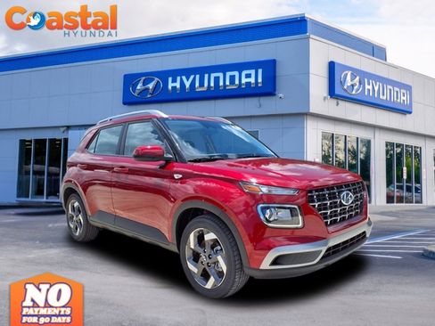 New 2025 Hyundai Venue SEL image 1