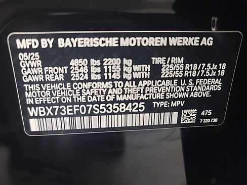 Used 2025 BMW X1 xDrive28i w/ Convenience Package image 26