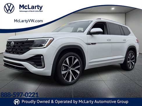 New 2026 Volkswagen Atlas SEL Premium R-Line AWD/4WD image 1