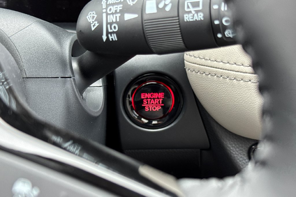 New 2027 Honda HR-V EX-L image 22