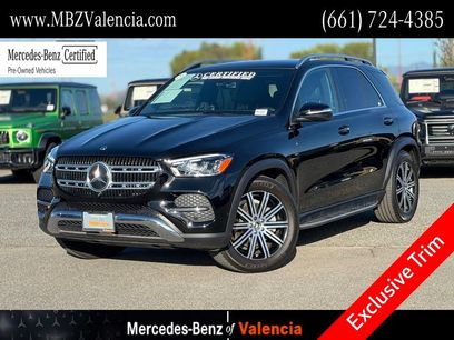 Certified 2026 Mercedes-Benz GLE 350 4MATIC