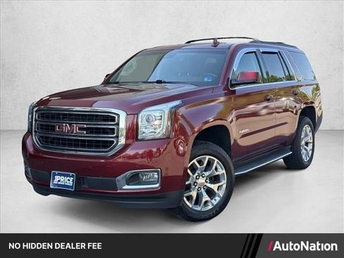 Used 2016 GMC Yukon SLT w/ Open Road Package AWD/4WD image 1
