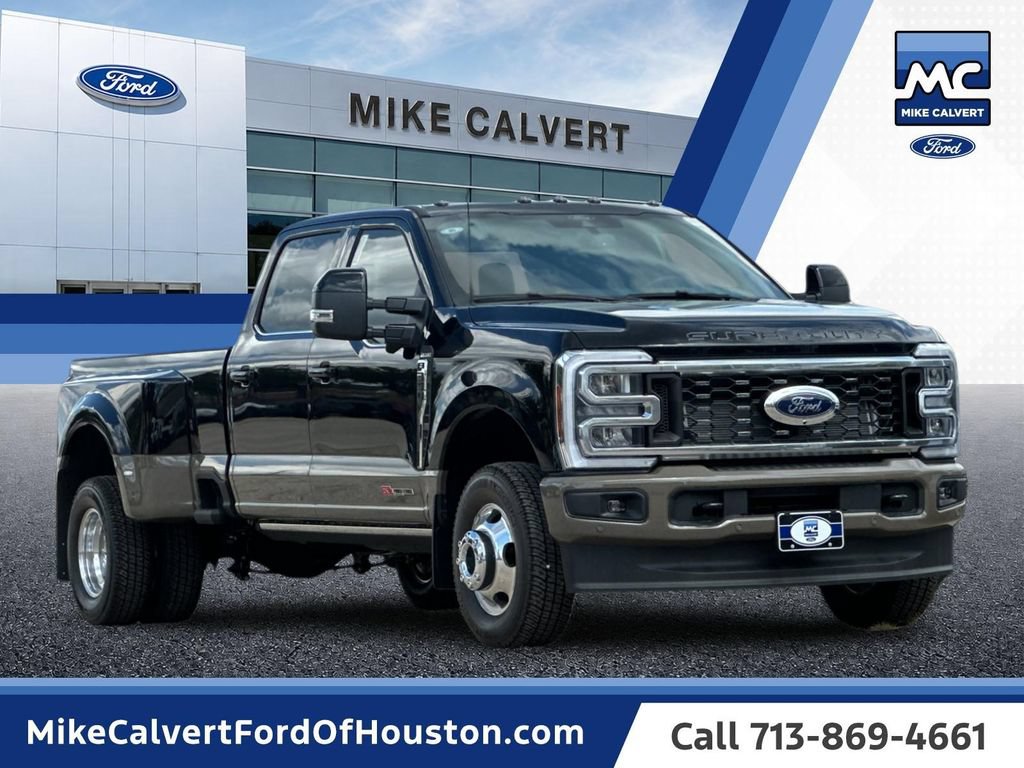 New 2026 Ford F350 King Ranch w/ FX4 Off-Road Package AWD/4WD image 7