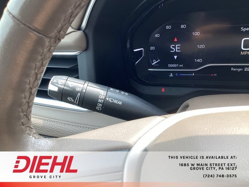 Certified 2022 GMC Yukon Denali w/ Denali Premium Package AWD/4WD image 39