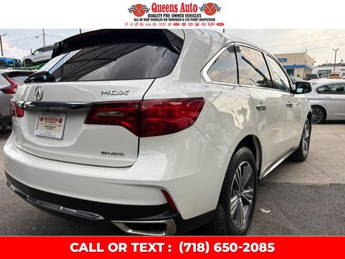 Used 2019 Acura MDX SH-AWD image 13
