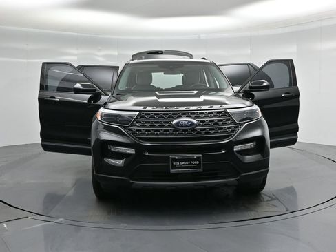 Certified 2023 Ford Explorer XLT w/ Equipment Group 202A image 37