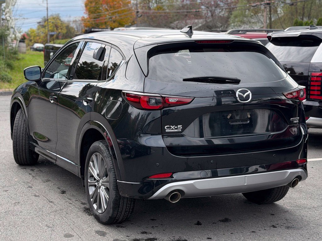 Used 2024 MAZDA CX-5 Signature AWD/4WD image 3