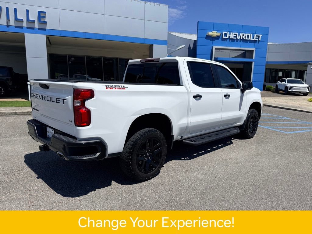Used 2024 Chevrolet Silverado 1500 LT Trail Boss w/ LT Trail Boss Premium Package AWD/4WD image 23