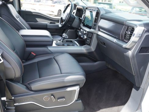 Used 2021 Ford F150 Lariat w/ Equipment Group 502A High AWD/4WD image 16