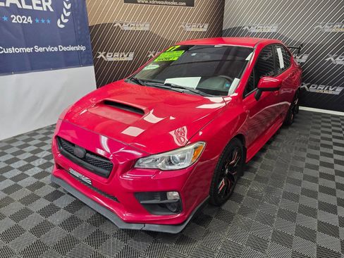 Used 2017 Subaru WRX image 2