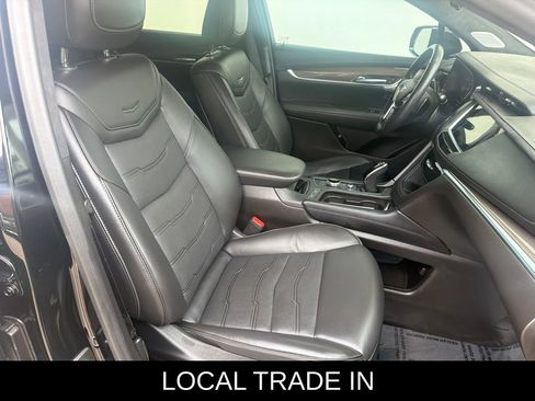 Used 2023 Cadillac XT5 Premium Luxury w/ Platinum Package AWD/4WD image 17