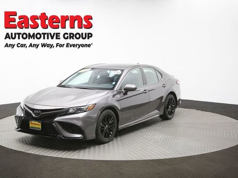 Used 2023 Toyota Camry SE image 52