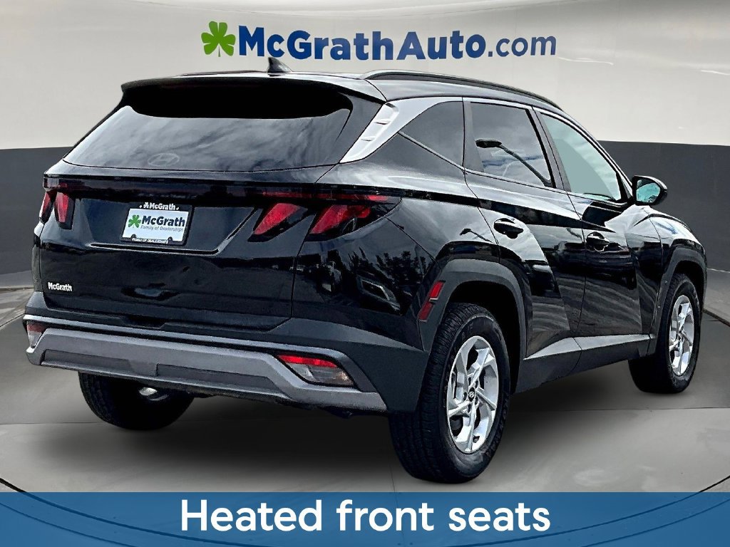 Used 2024 Hyundai Tucson SEL AWD/4WD image 8
