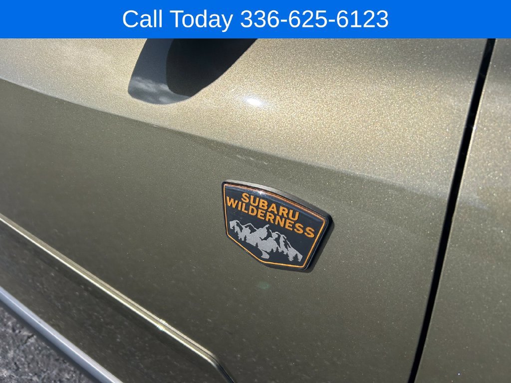 Used 2023 Subaru Outback Wilderness AWD/4WD image 11