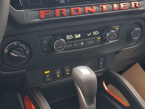 New 2026 Nissan Frontier PRO-4X image 28