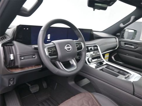 New 2026 Nissan Armada Platinum image 19