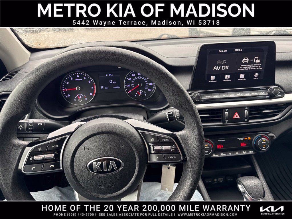 Used 2019 Kia Forte LXS FWD image 16