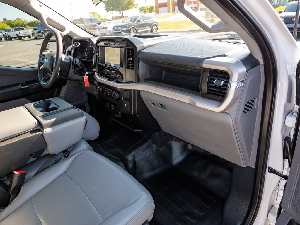 Used 2023 Ford F150 XL w/ FX4 Off-Road Package AWD/4WD image 15