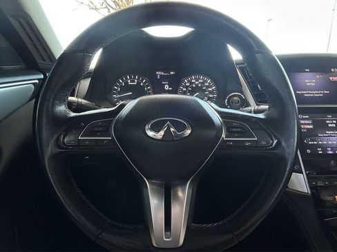 Used 2020 INFINITI Q50 Luxe image 28