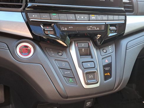 New 2026 Honda Odyssey EX-L image 30