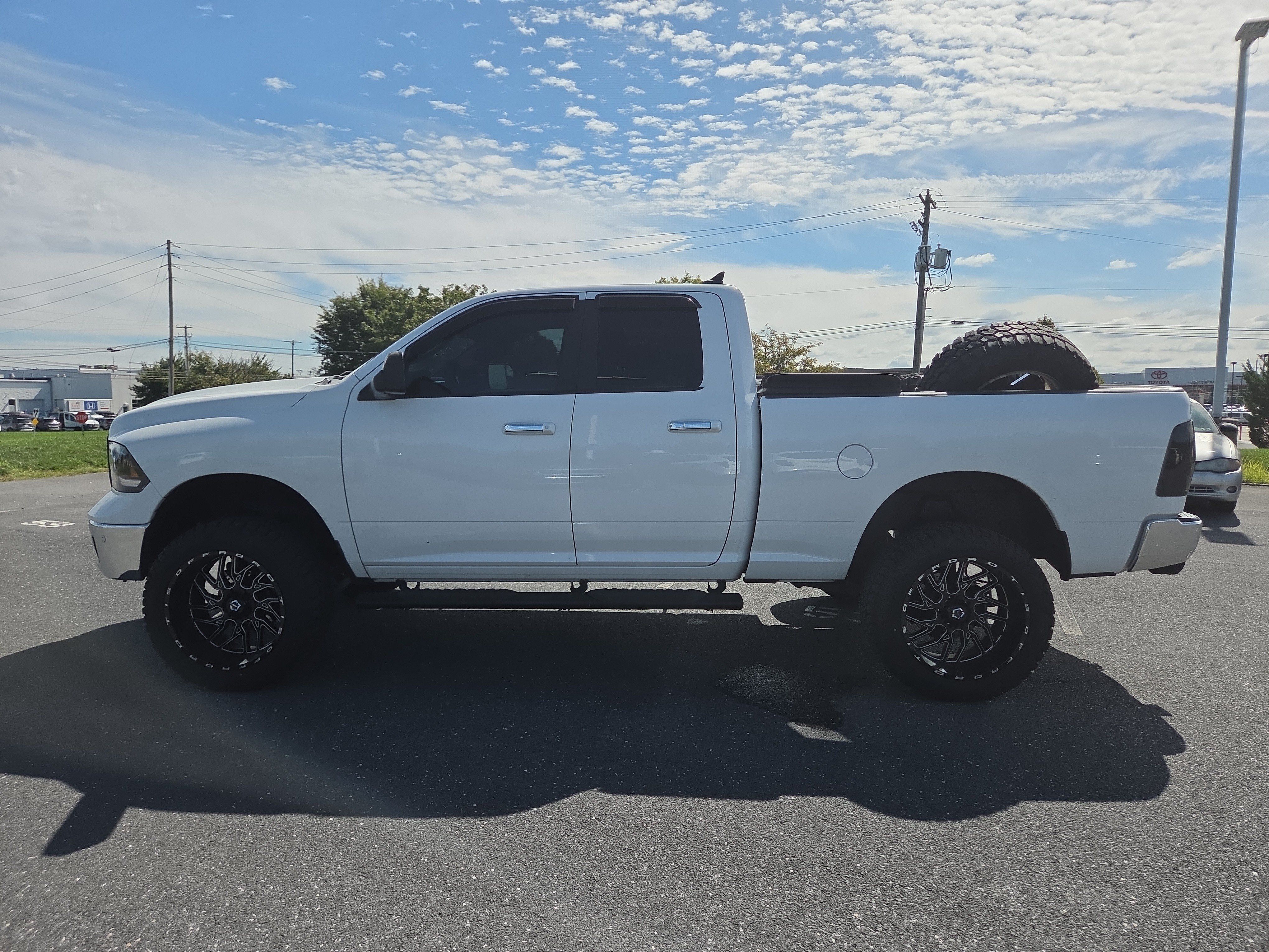 Used 2018 RAM 1500 Big Horn AWD/4WD image 12