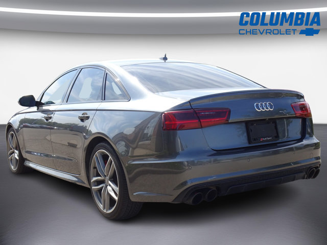 Used 2018 Audi S6 Prestige w/ S Sport Package AWD/4WD image 4