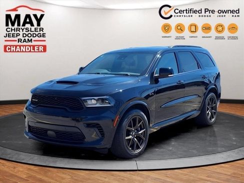 Used 2025 Dodge Durango R/T AWD/4WD image 1