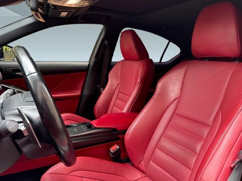 Used 2021 Lexus IS 350 F Sport RWD image 20