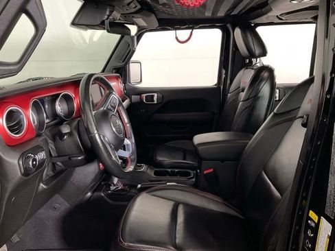 Used 2021 Jeep Wrangler Unlimited Rubicon image 27