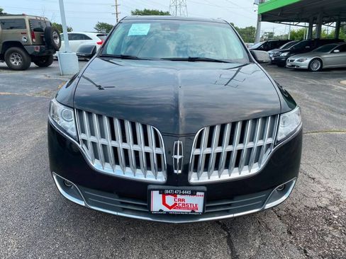 Used 2011 Lincoln MKT AWD w/ 201A Rapid Spec Order Code image 2