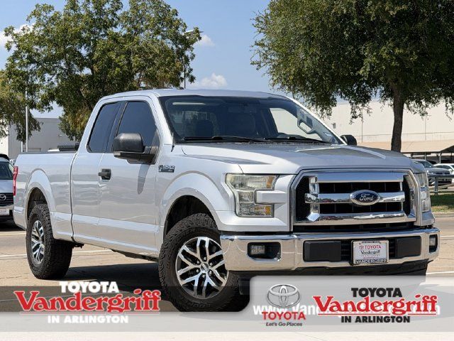 Used 2017 Ford F150 XLT w/ Equipment Group 301A Mid RWD image 1
