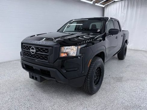 Used 2022 Nissan Frontier S w/ Technology Package AWD/4WD image 5