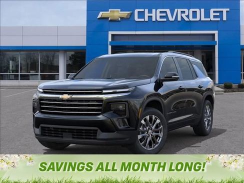 New 2026 Chevrolet Traverse LT image 6