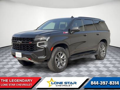 Certified 2024 Chevrolet Tahoe Z71 w/ Luxury Package