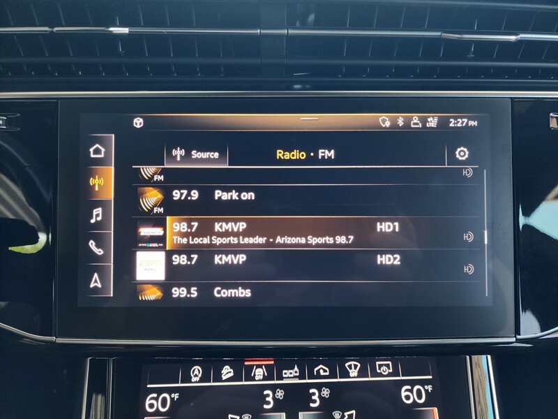 Used 2019 Audi Q8 Prestige w/ Luxury Package AWD/4WD image 47
