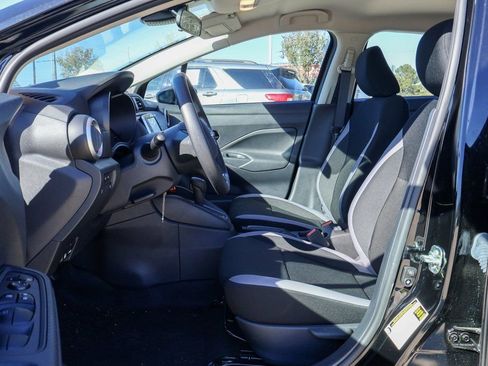 Certified 2025 Nissan Versa S w/ S Plus Package image 7