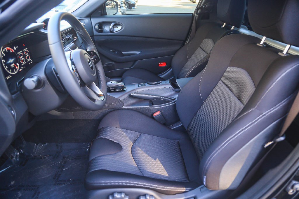 New 2026 Nissan Z Performance w/ Floor Mat Package RWD image 14