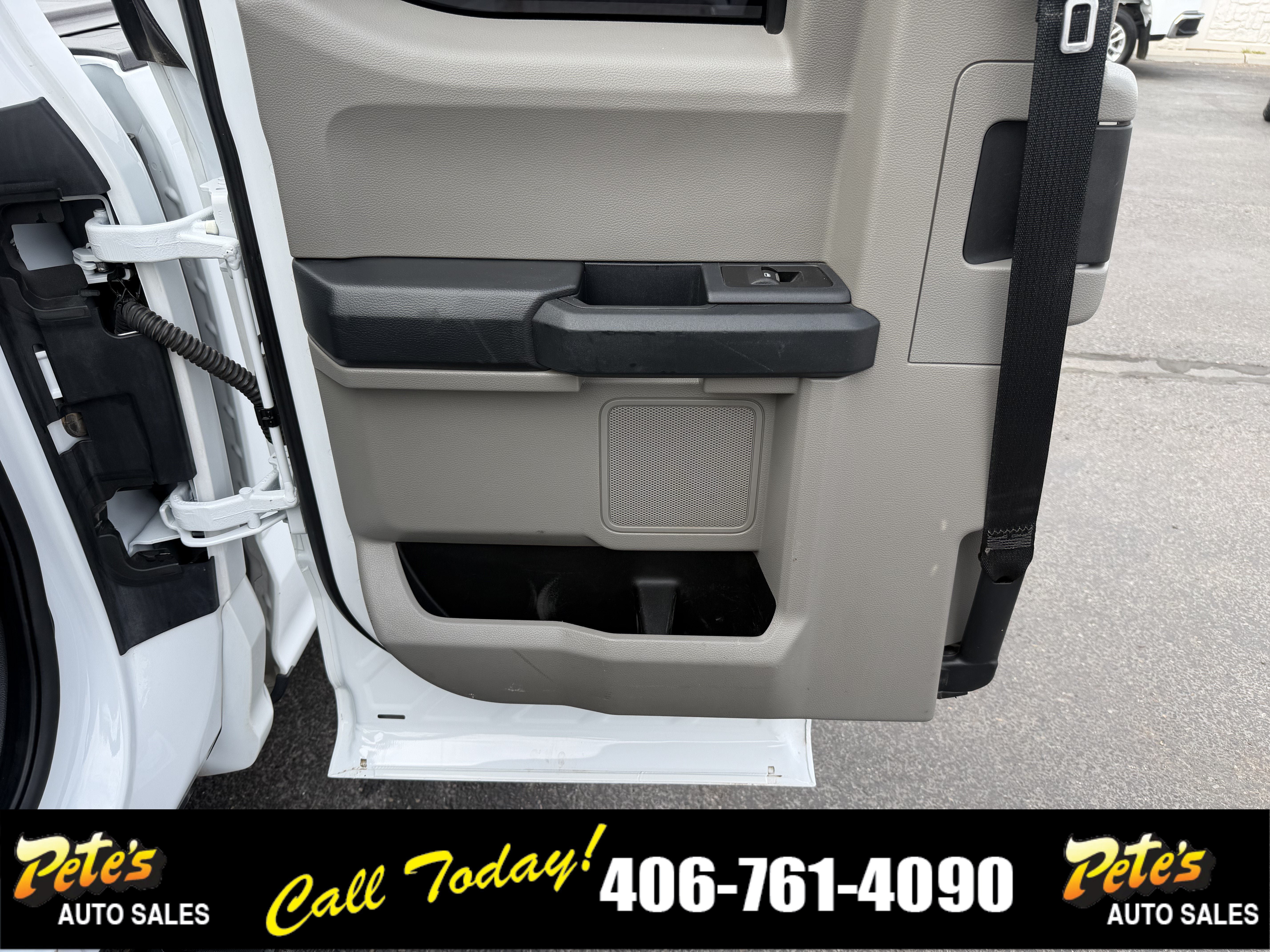 Used 2022 Ford F350 XL w/ Power Equipment Group AWD/4WD image 30