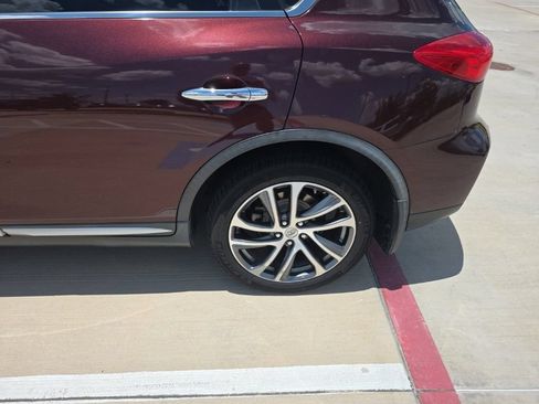 Used 2017 INFINITI QX50 2WD w/ Technology Package image 11