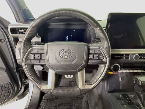 Certified 2024 Toyota Tacoma TRD Sport w/ TRD Sport Premium Package RWD image 13