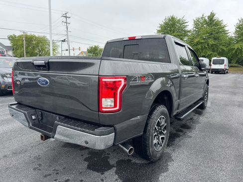 Used 2017 Ford F150 XLT w/ Equipment Group 302A Luxury AWD/4WD image 5