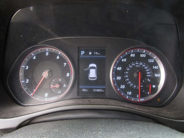 Used 2019 Hyundai Veloster Turbo Ultimate FWD image 25