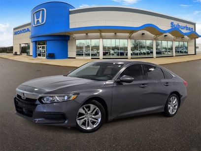 Used 2019 Honda Accord LX