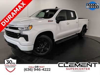 Used 2023 Chevrolet Silverado 1500 RST