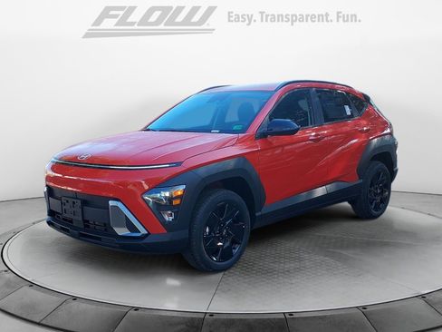 New 2026 Hyundai Kona SEL Sport image 3